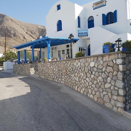 الشقق الفندقية بيريسافي  استوديوهات ثيرا القديمة المظهر الخارجي الصورة